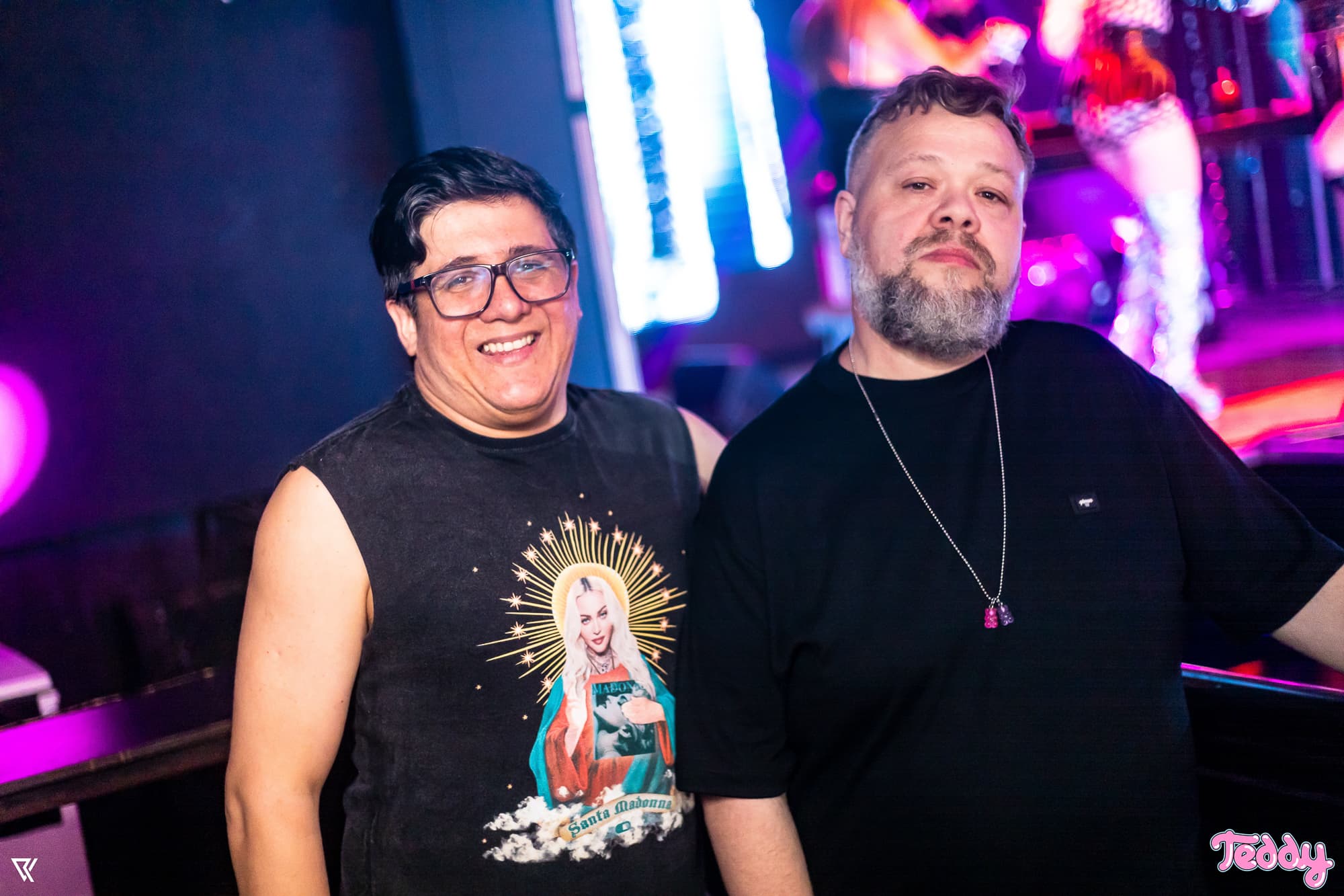 Foto da festa TEDDY CLUB CONFESSIONS II โ Teddy Club