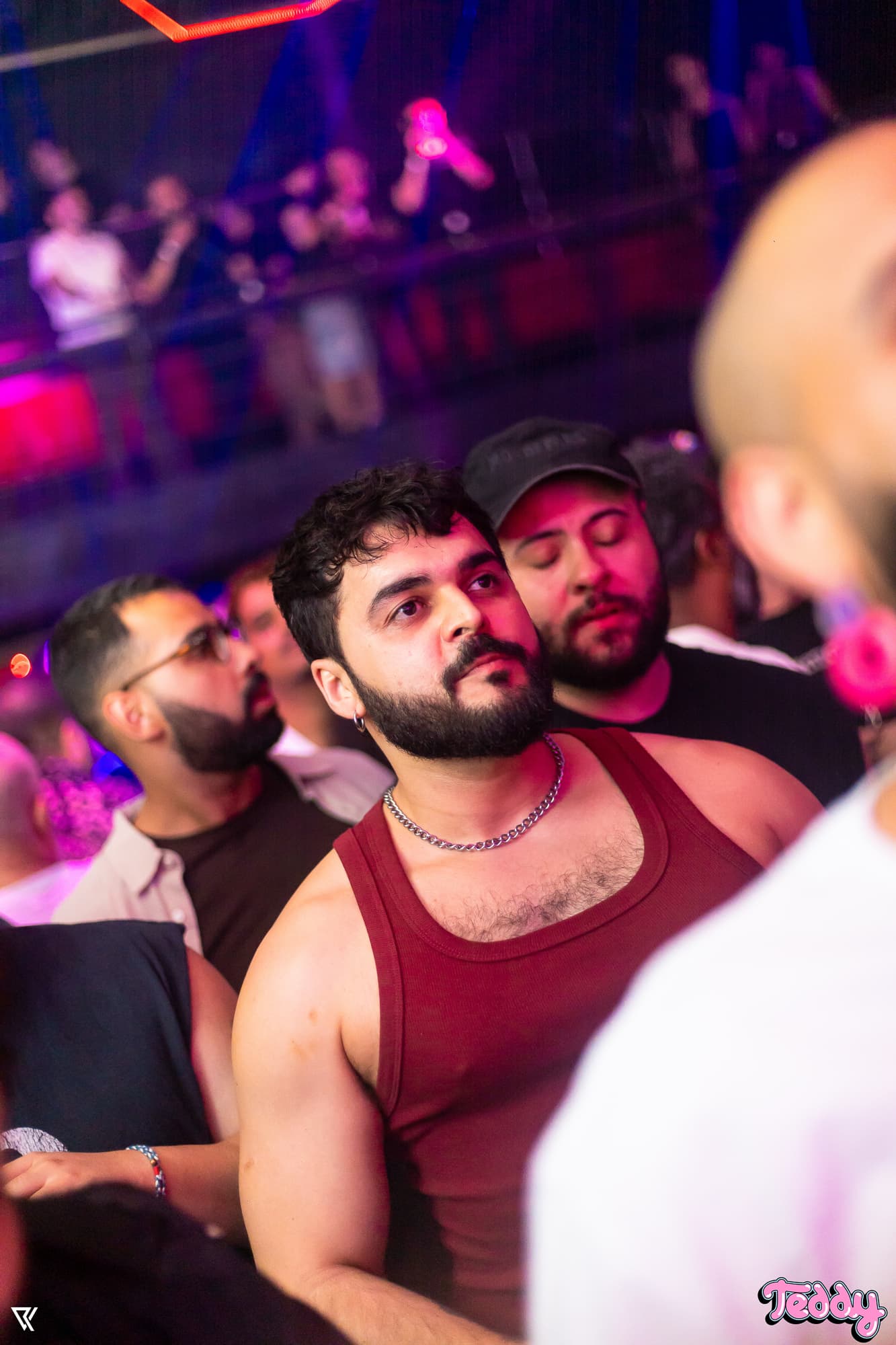 Foto da festa TEDDY CLUB CONFESSIONS II โ Teddy Club