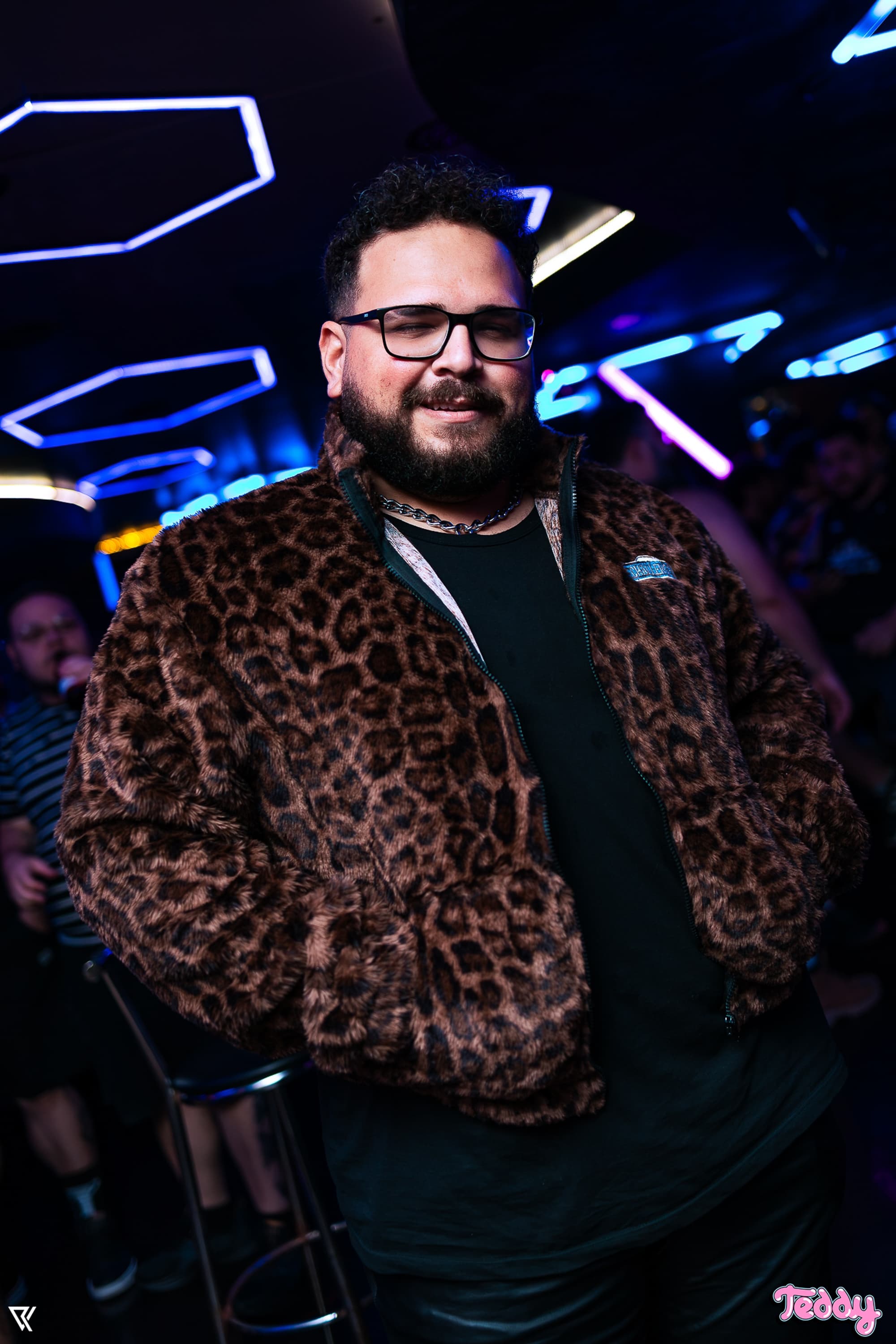 Foto da festa TEDDY GAYMER — Teddy Club