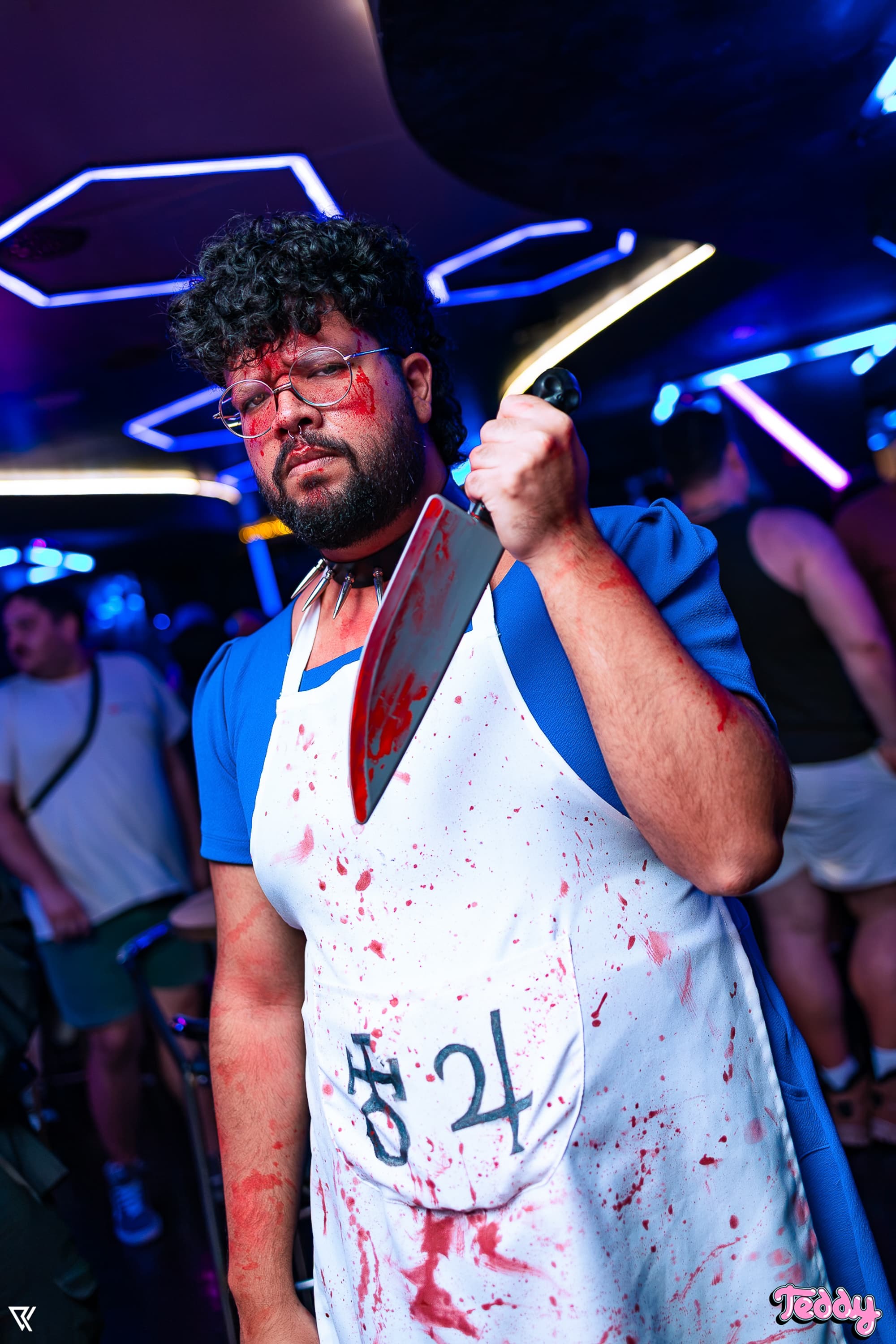 Foto da festa TEDDY GAYMER — Teddy Club